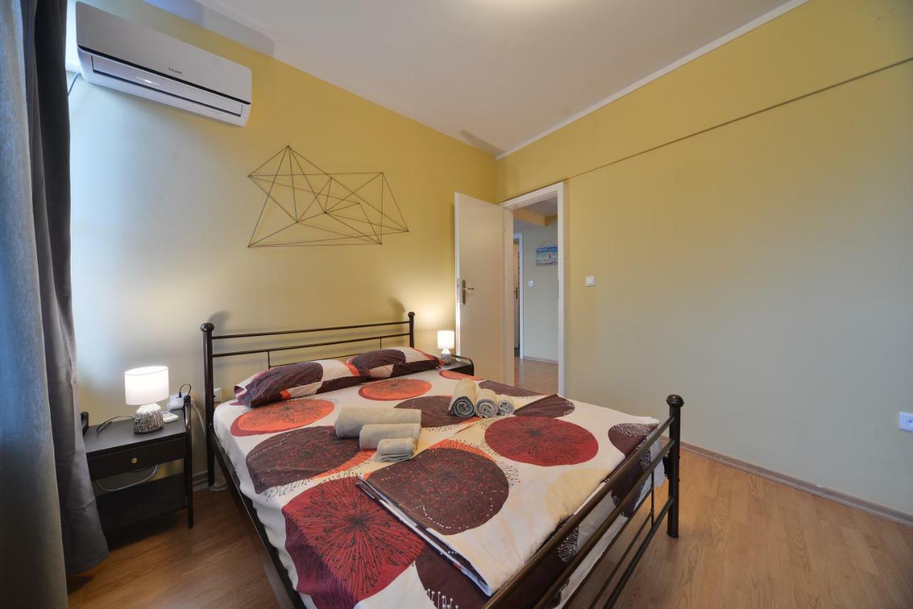 Ferienwohnung Unique Moments Athen Exterior foto